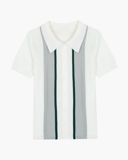 Bradford Polo Knit