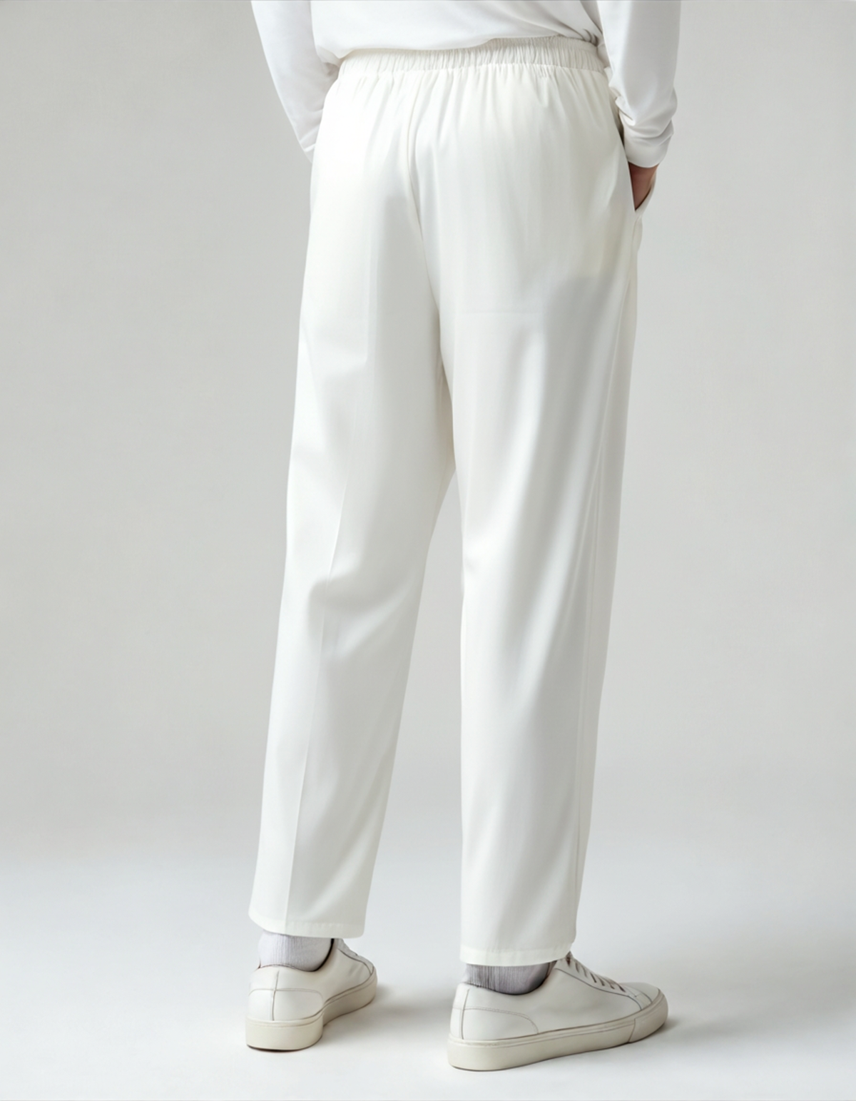 Zanzibar - Linen Pantalon